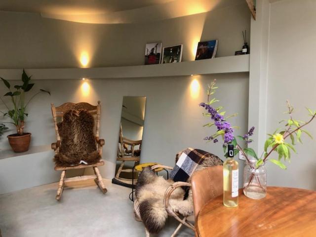 Houseboat Tante Piet Hotel Amsterdam Buitenkant foto