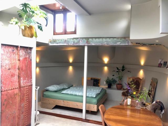 Houseboat Tante Piet Hotel Amsterdam Buitenkant foto